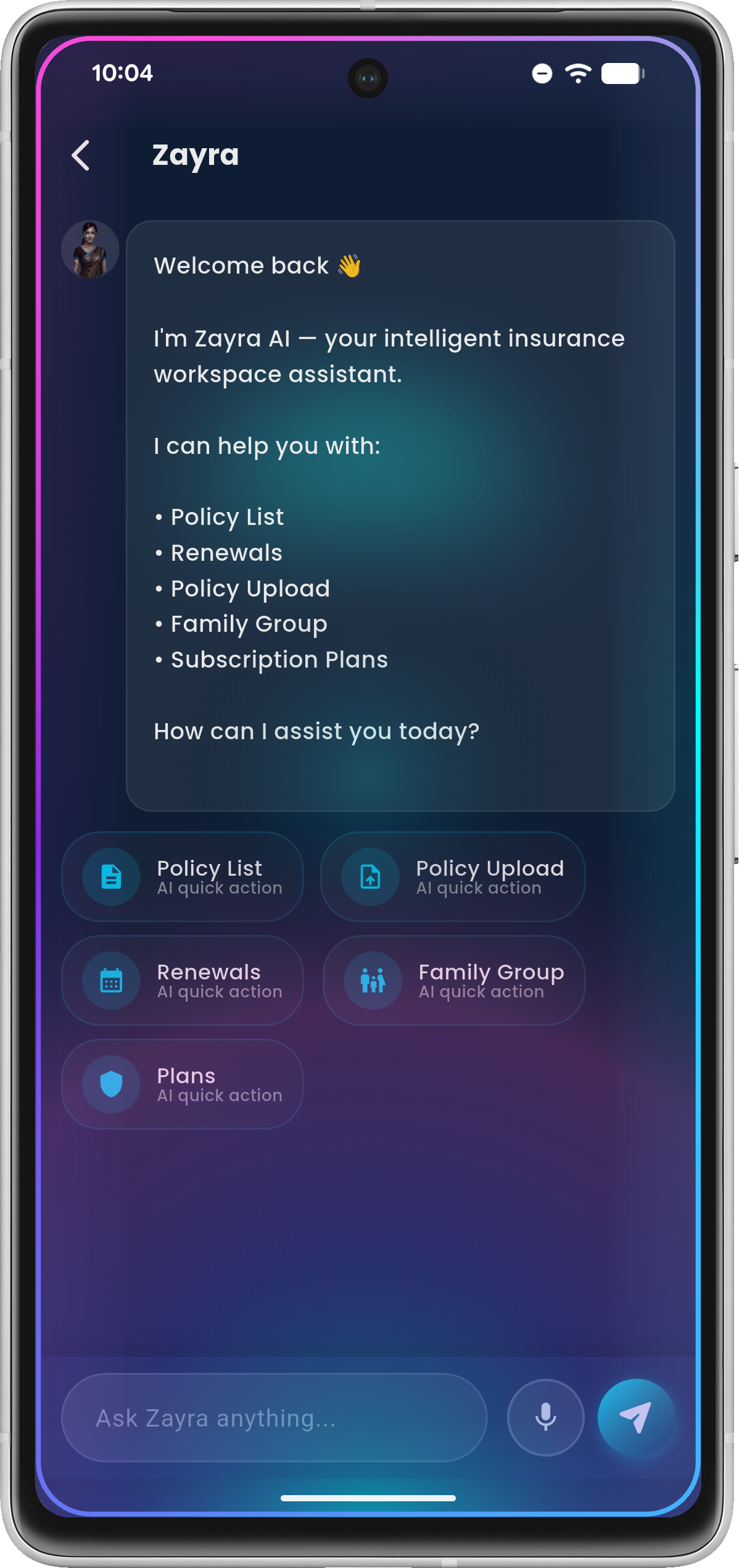 AI Assistant